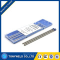 wl20 blue welding electrode 1.0*150 tig welding torch